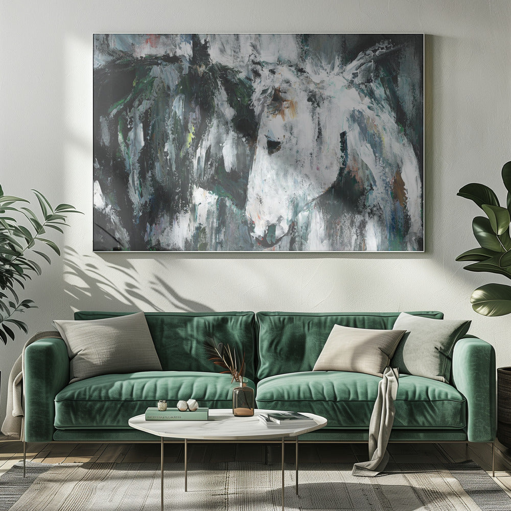 Onbreekbare band | Canvas