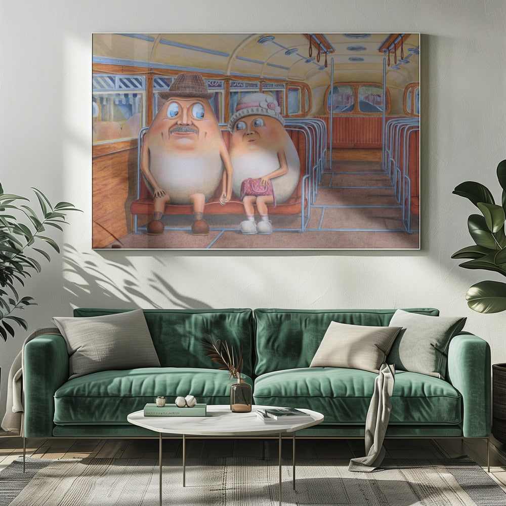 Ten minste houdbaar tot | Canvas