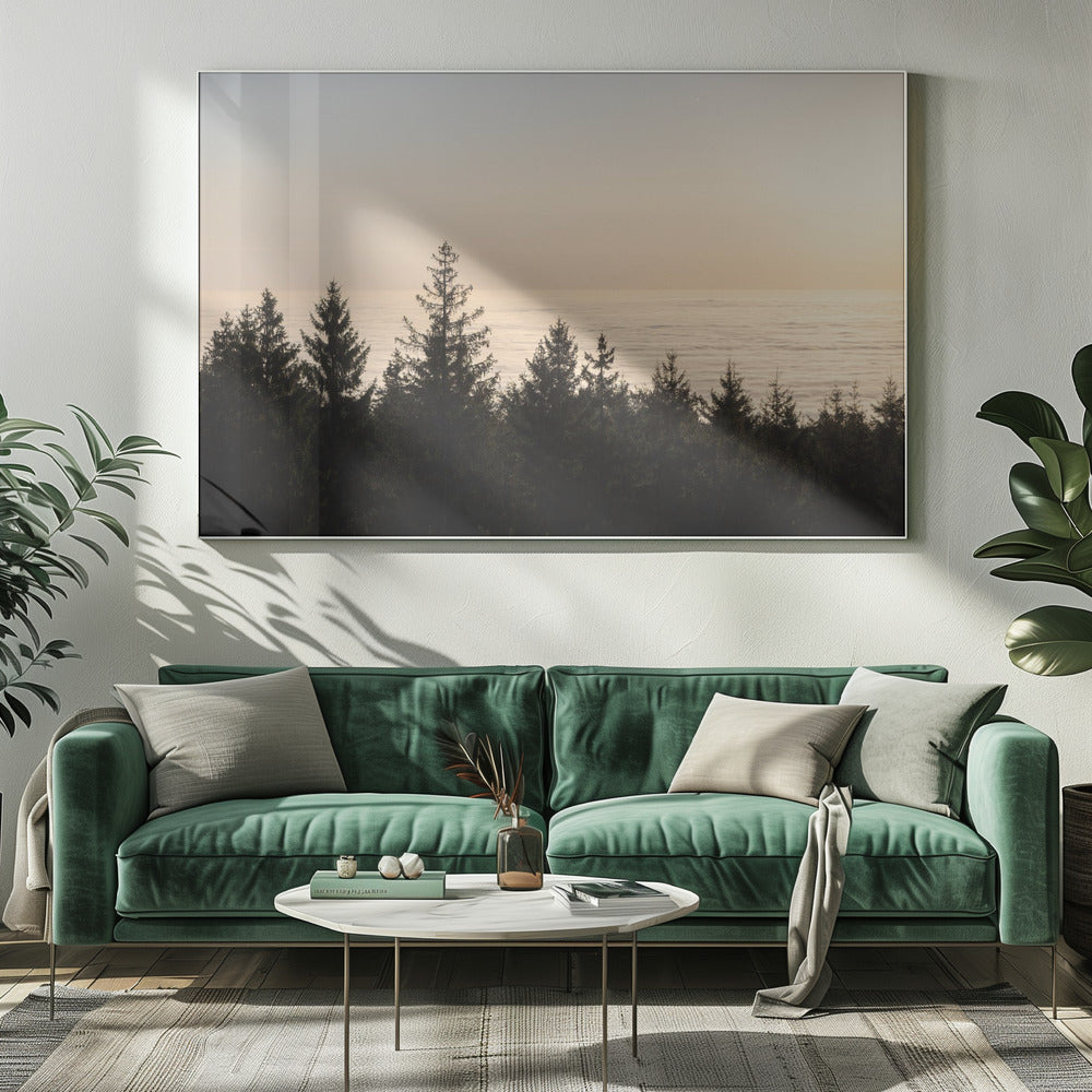 Gouden Uur 2 | Canvas