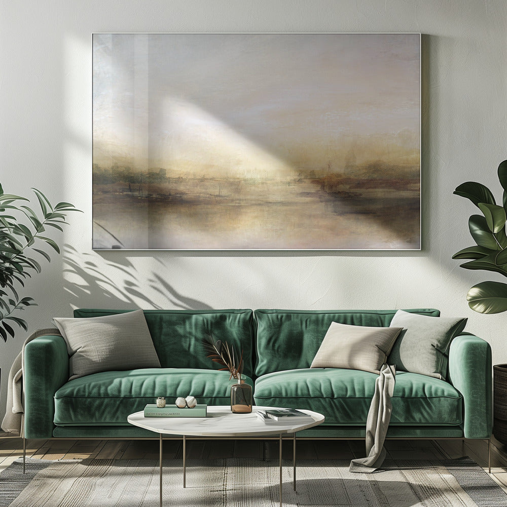 Avondrivier | Canvas