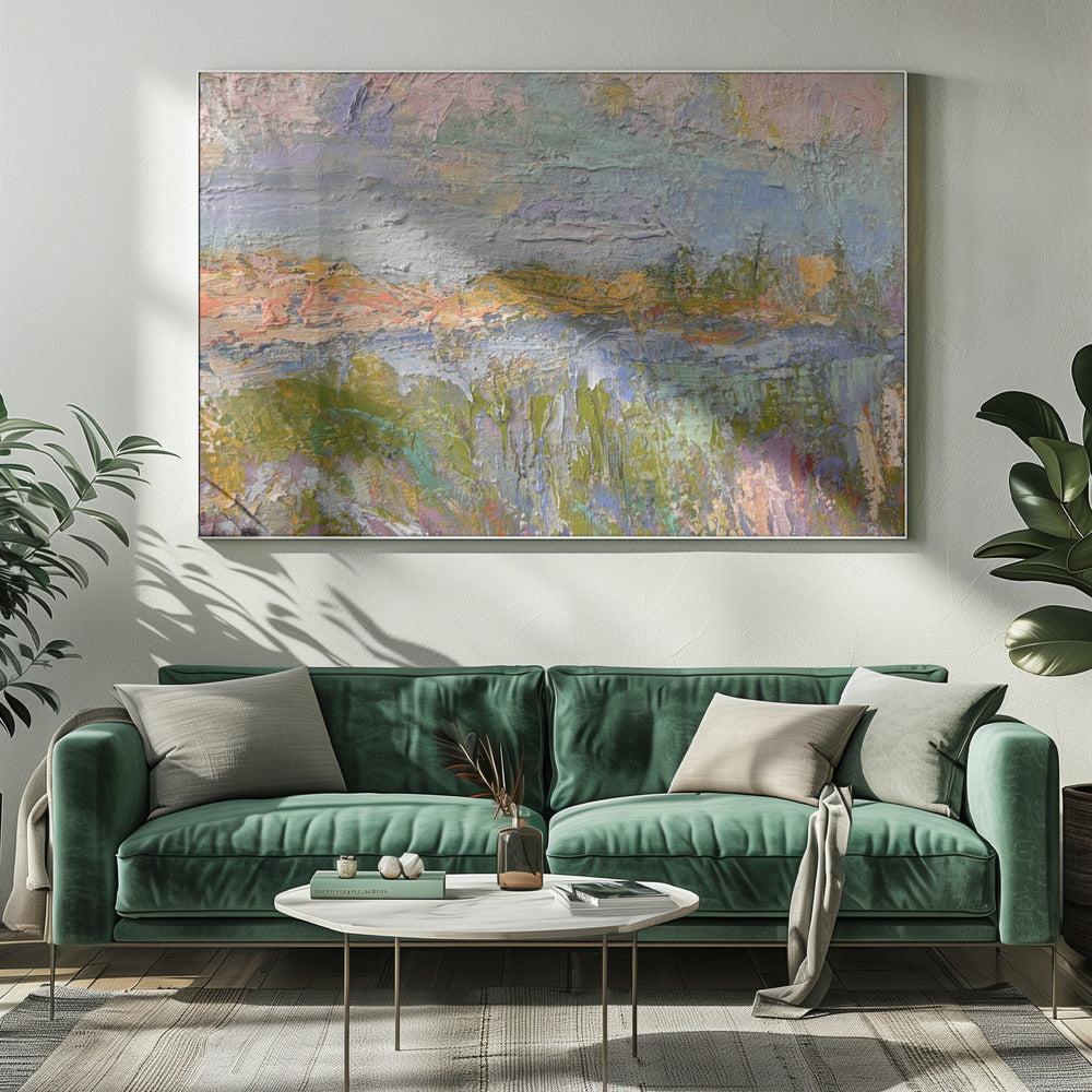 Waves of Wonder | Canvas