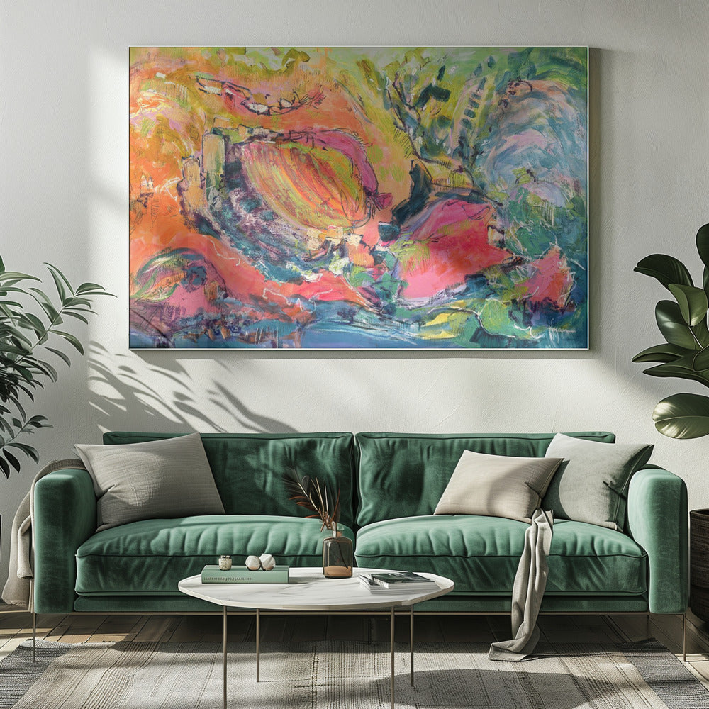 Paradijs | Canvas