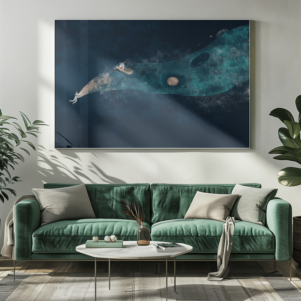 Melkweg | Canvas