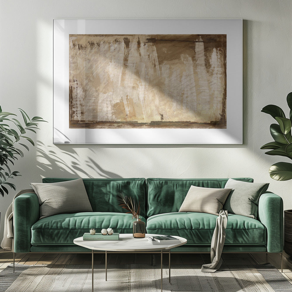 Verborgen diepten 2 | Canvas
