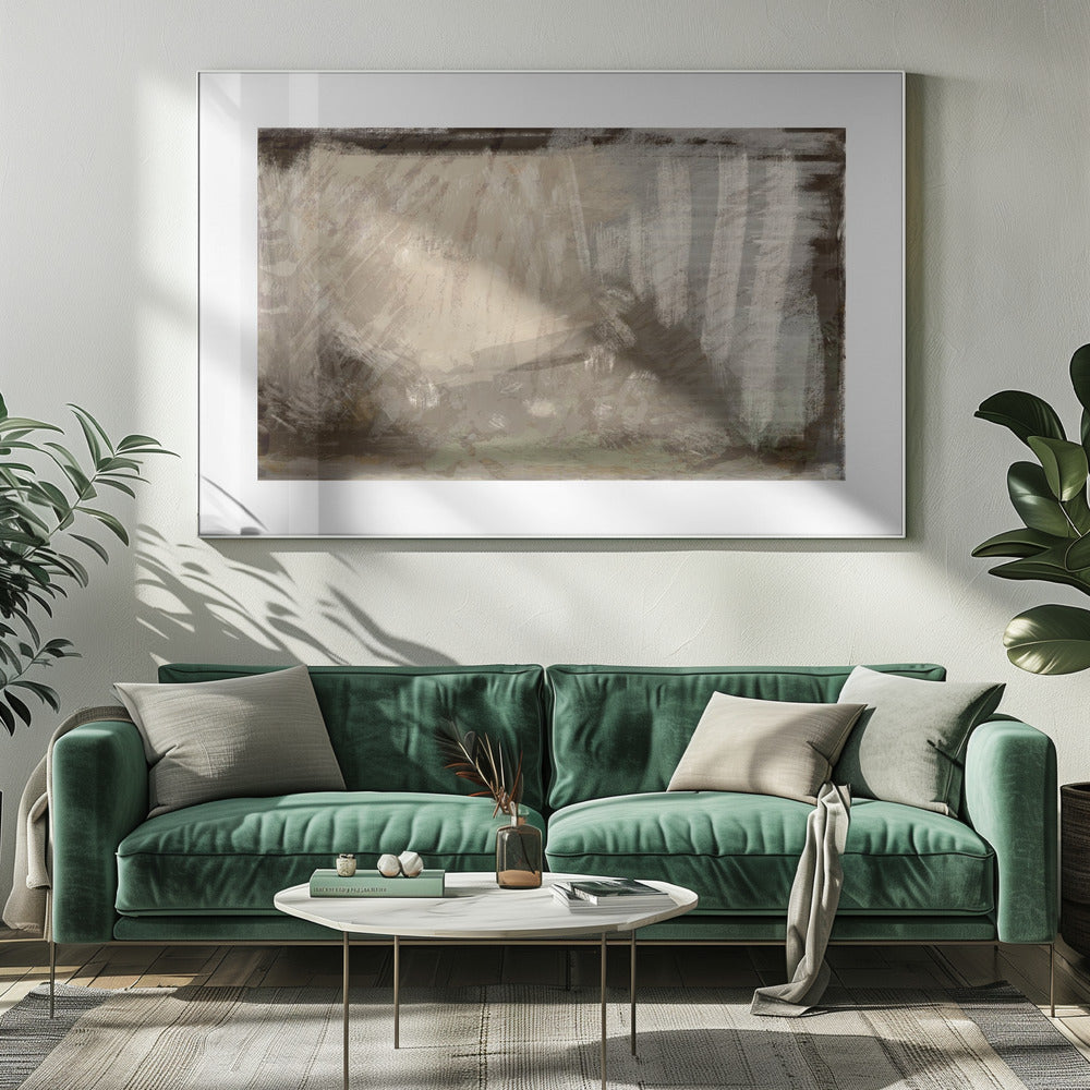 Verborgen diepten 3 | Canvas