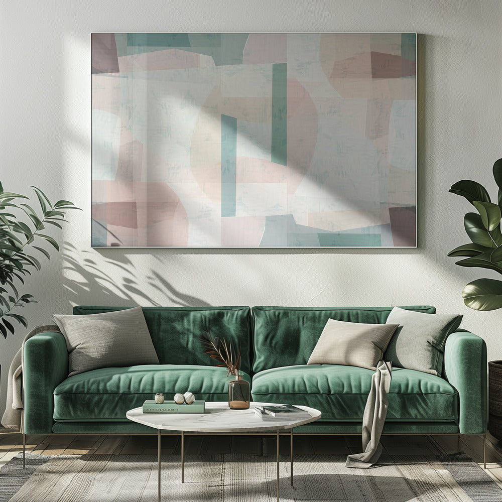 Elementaire Balans 2 | Canvas