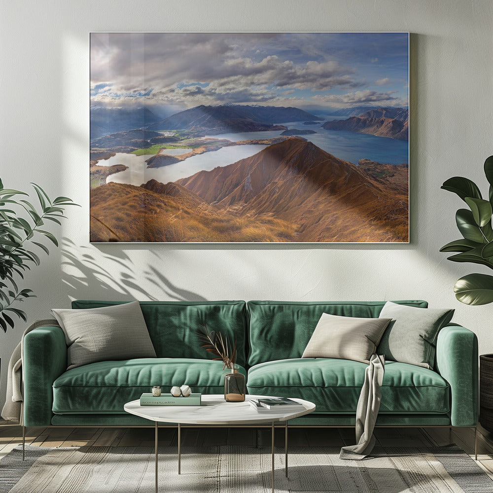 Roy's Peak | Canvas