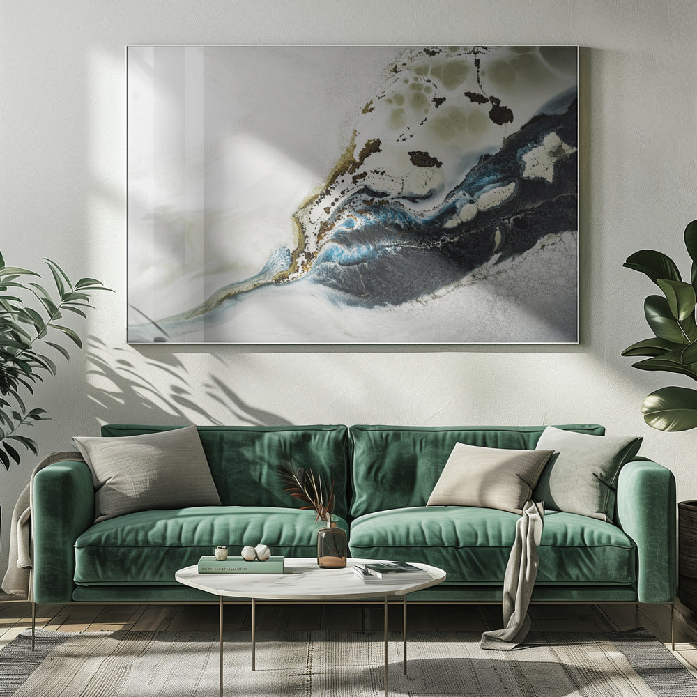 Hedendaagse kunst - Intrige | Canvas
