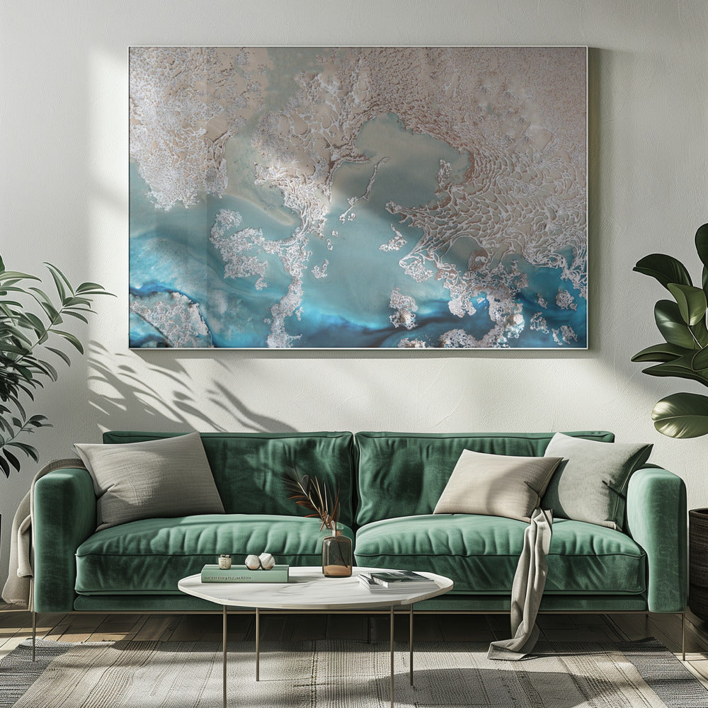 Tranquil Art - Kustharmonie | Canvas