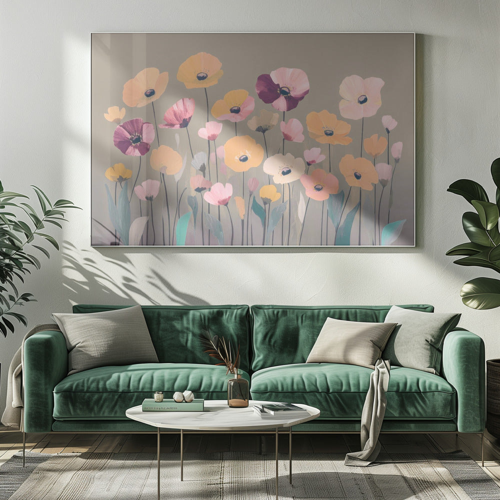 Bloemen | Canvas