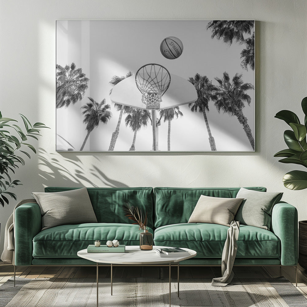 Basketbal | Canvas