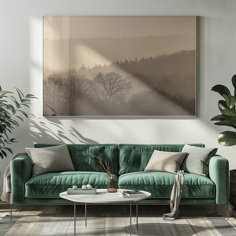 Fading Horizons 6 | Canvas