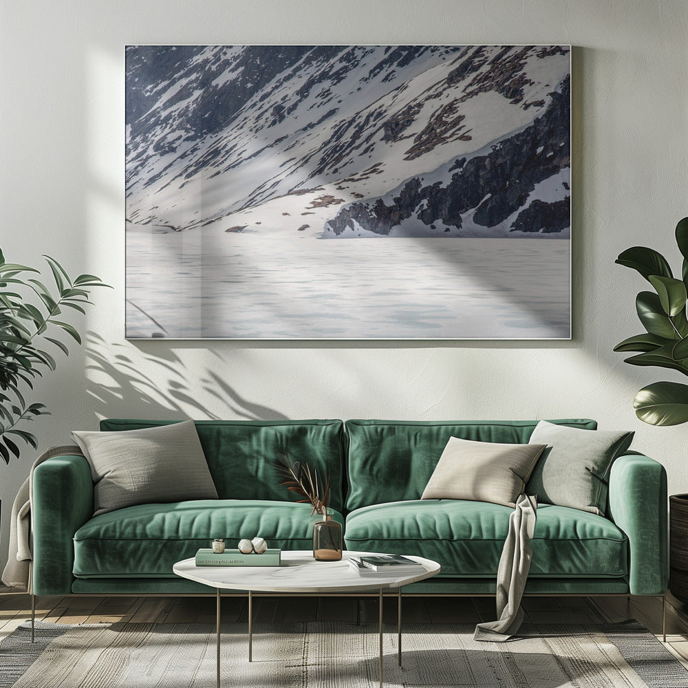 Ergens in Noorwegen 8 | Canvas