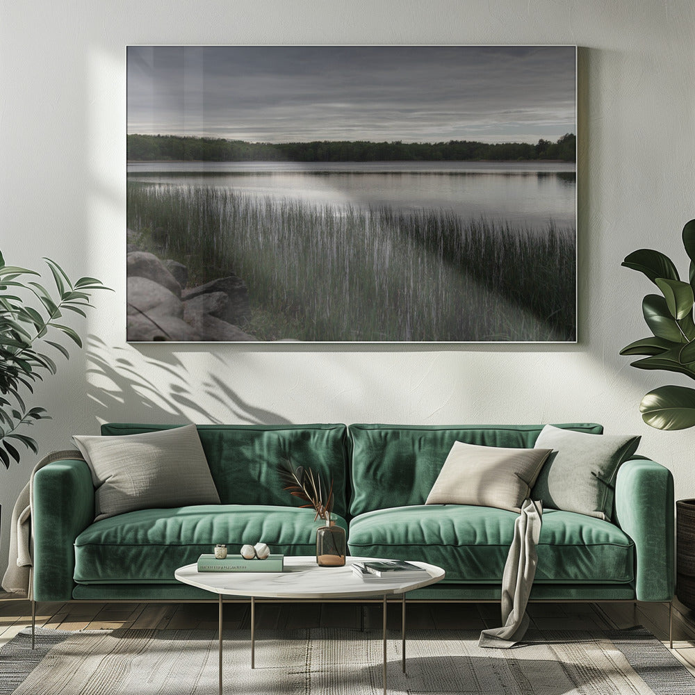 Ergens in Zweden 1 | Canvas