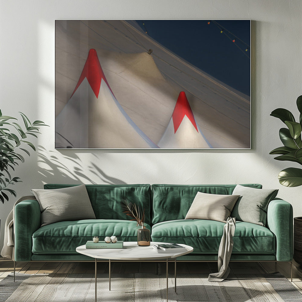 Circusdak | Canvas
