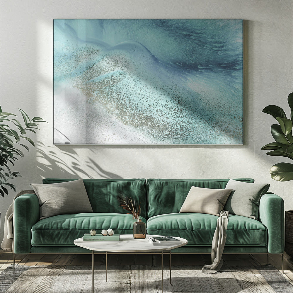 Turquoise Tranquility Tifupscaled Cgi 13287w Kopie | Canvas