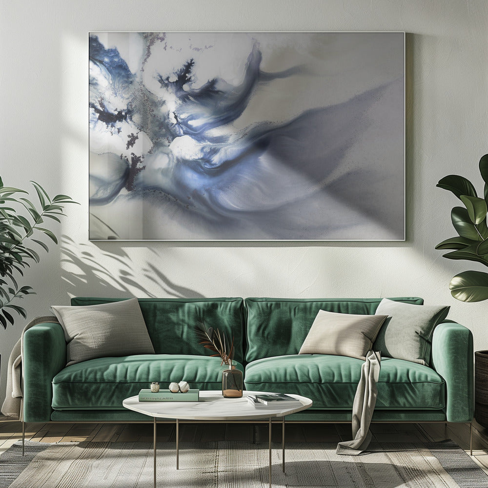 Indigo Rhapsody 1 Tifupscaled CGI 13287w Kopie | Canvas