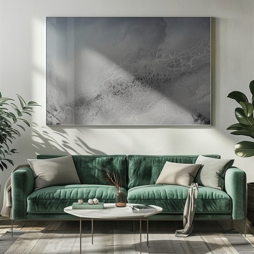 Ocean Drift 2. Upscaled Cgi 1.1x Copy | Canvas