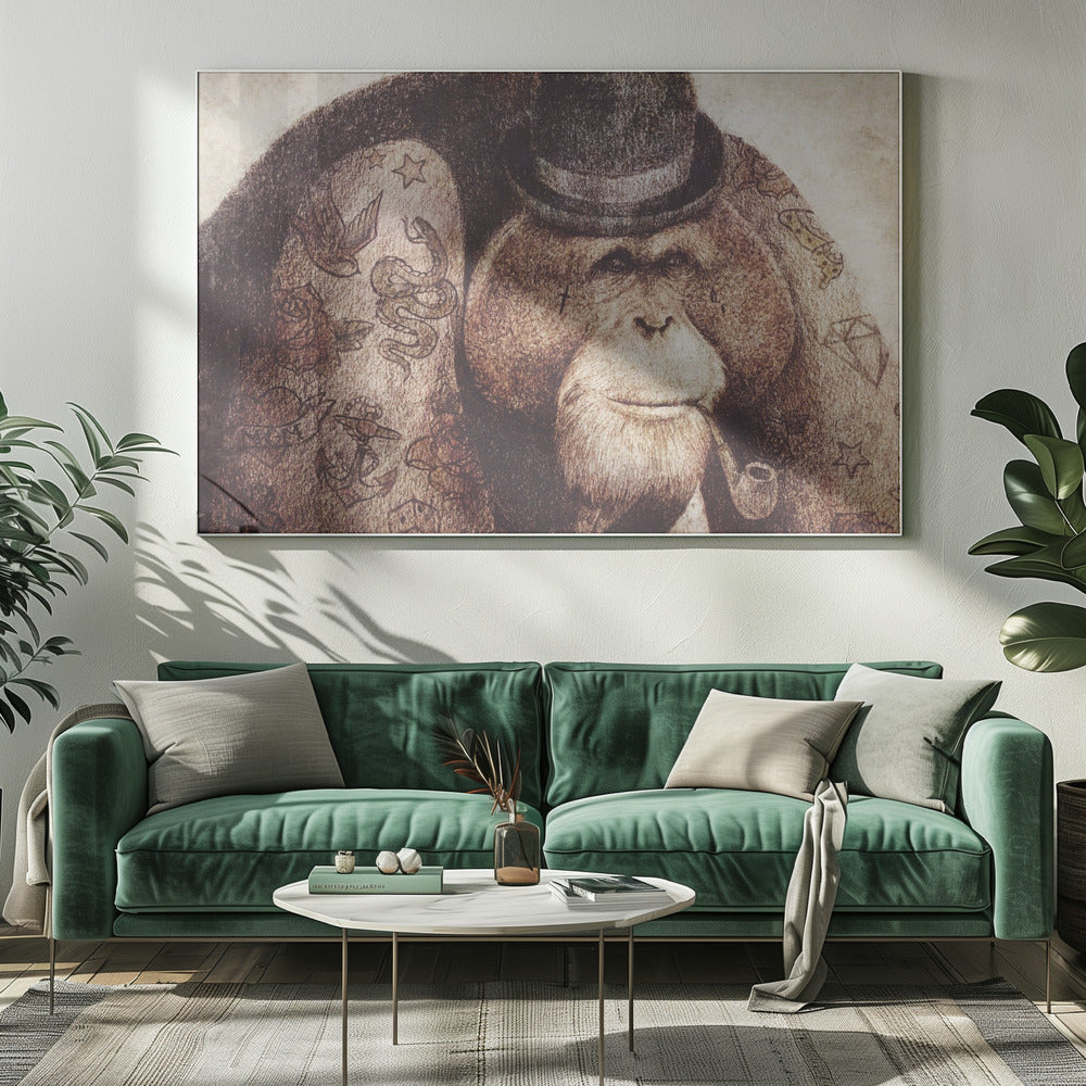 Niet rotzooien met Bill | Canvas