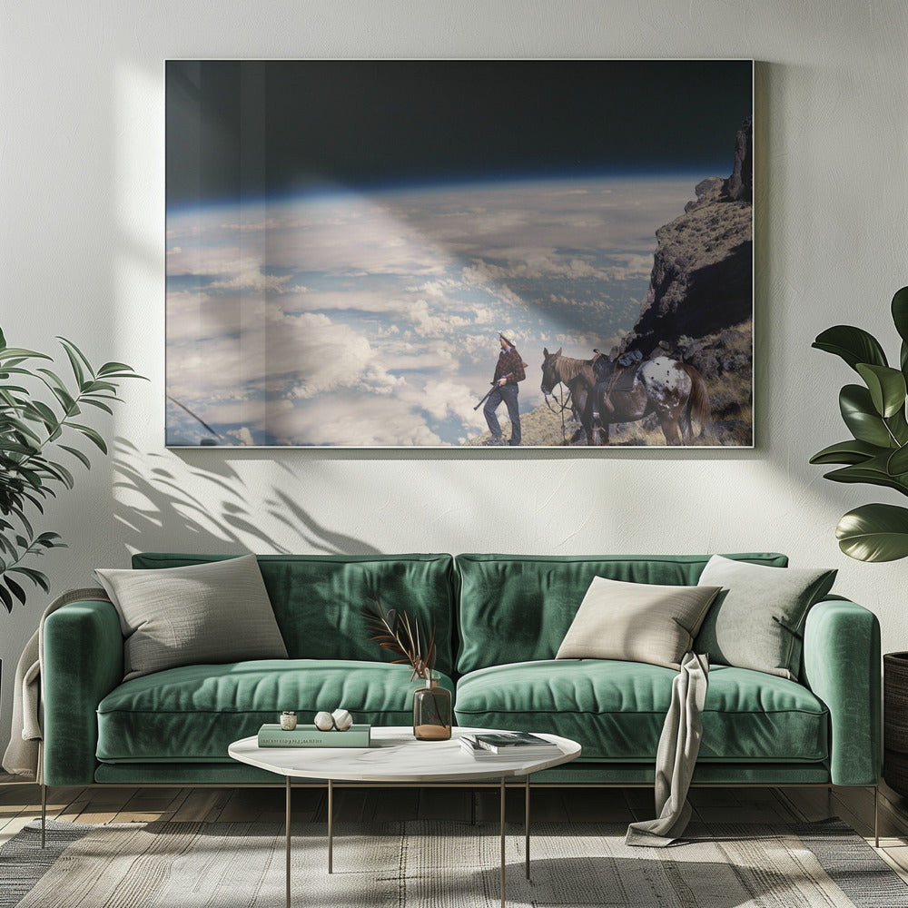 De laatste grensbewoner | Canvas