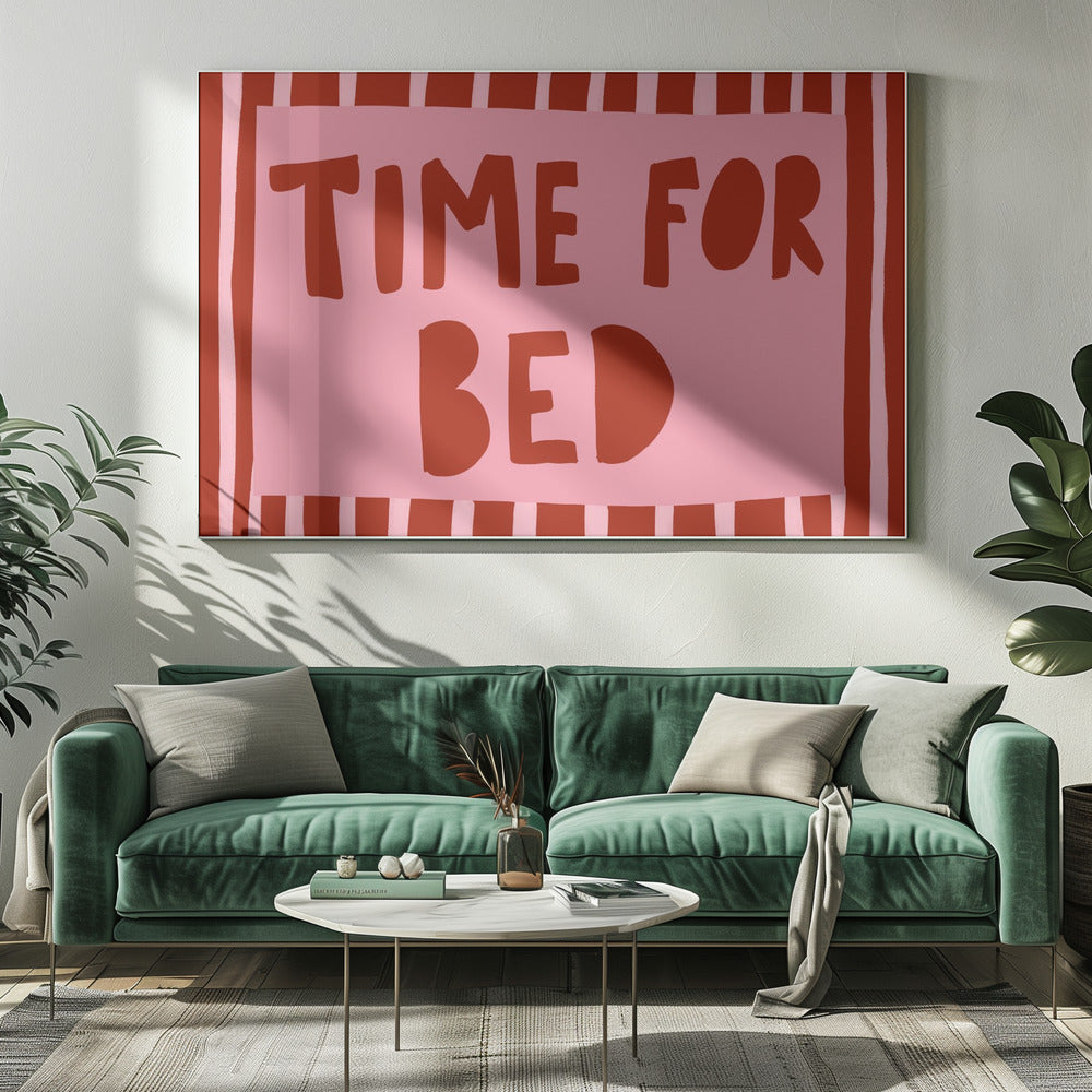 Bedtijdherinnering | Canvas