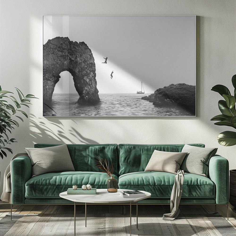 Onderdompelen | Canvas