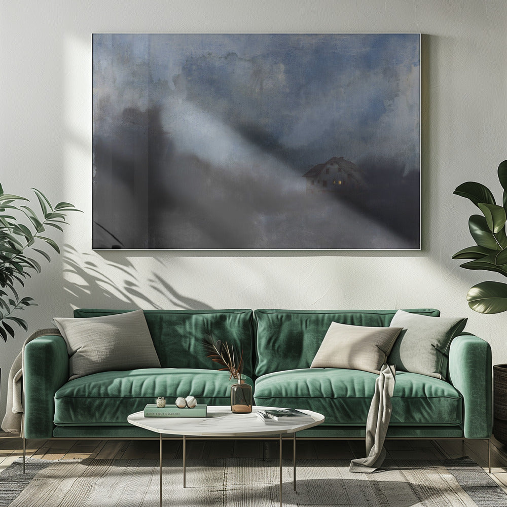 Veilige Haven | Canvas