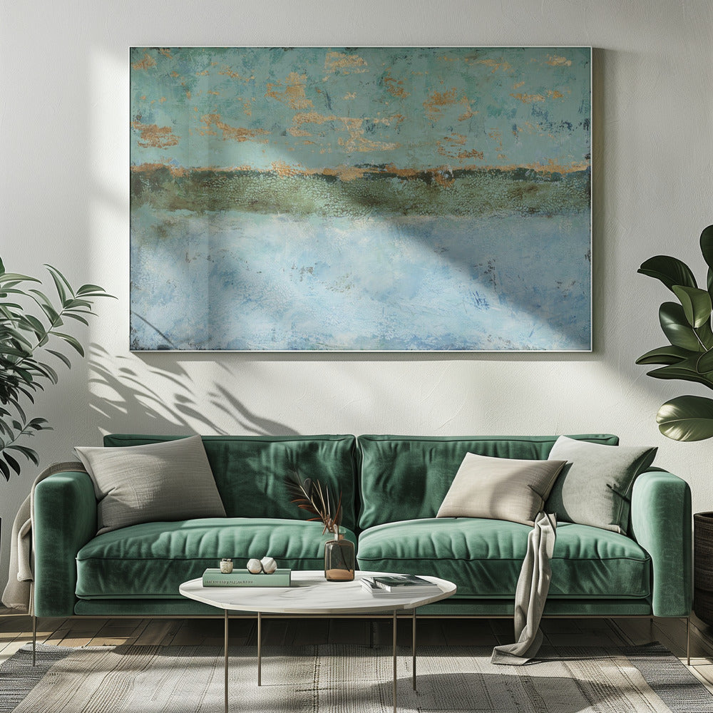 Ethereal Horizons | Canvas
