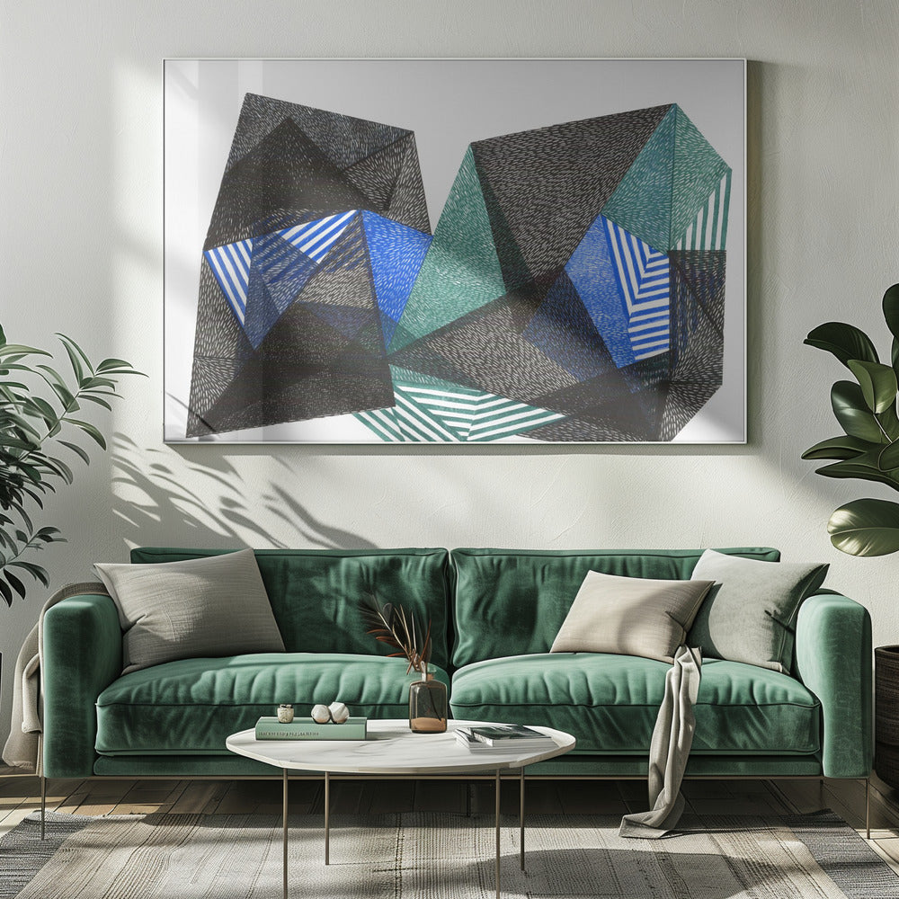 Amulet II. | Canvas