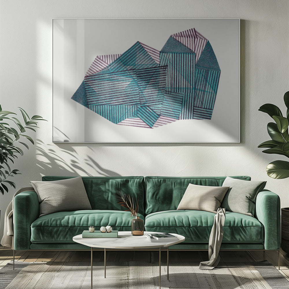Amulet IV. | Canvas