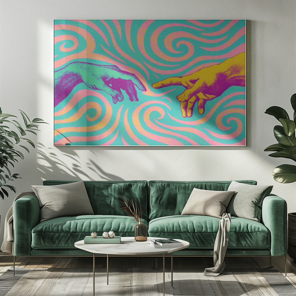 Elektrische verbinding | Canvas
