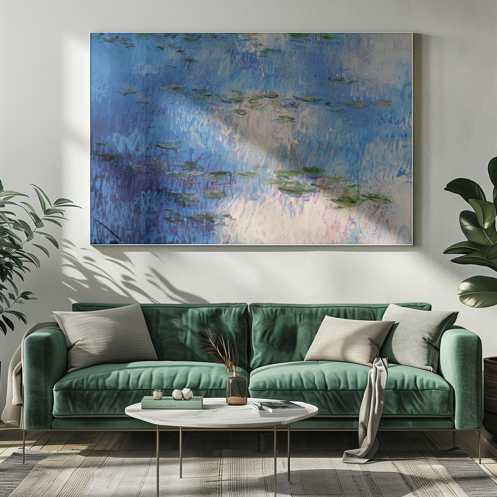 Giverny nr. 17 | Canvas