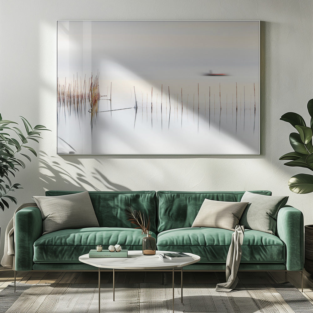 de boot | Canvas