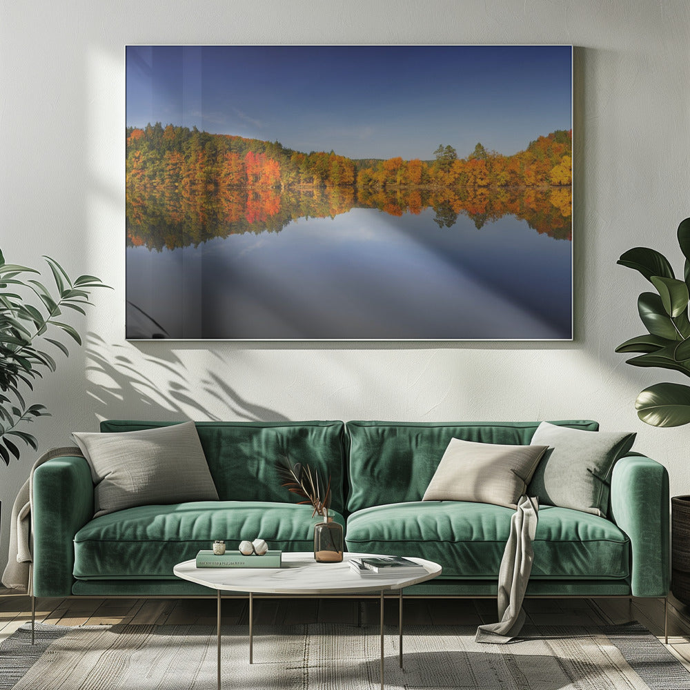 Herfst | Canvas