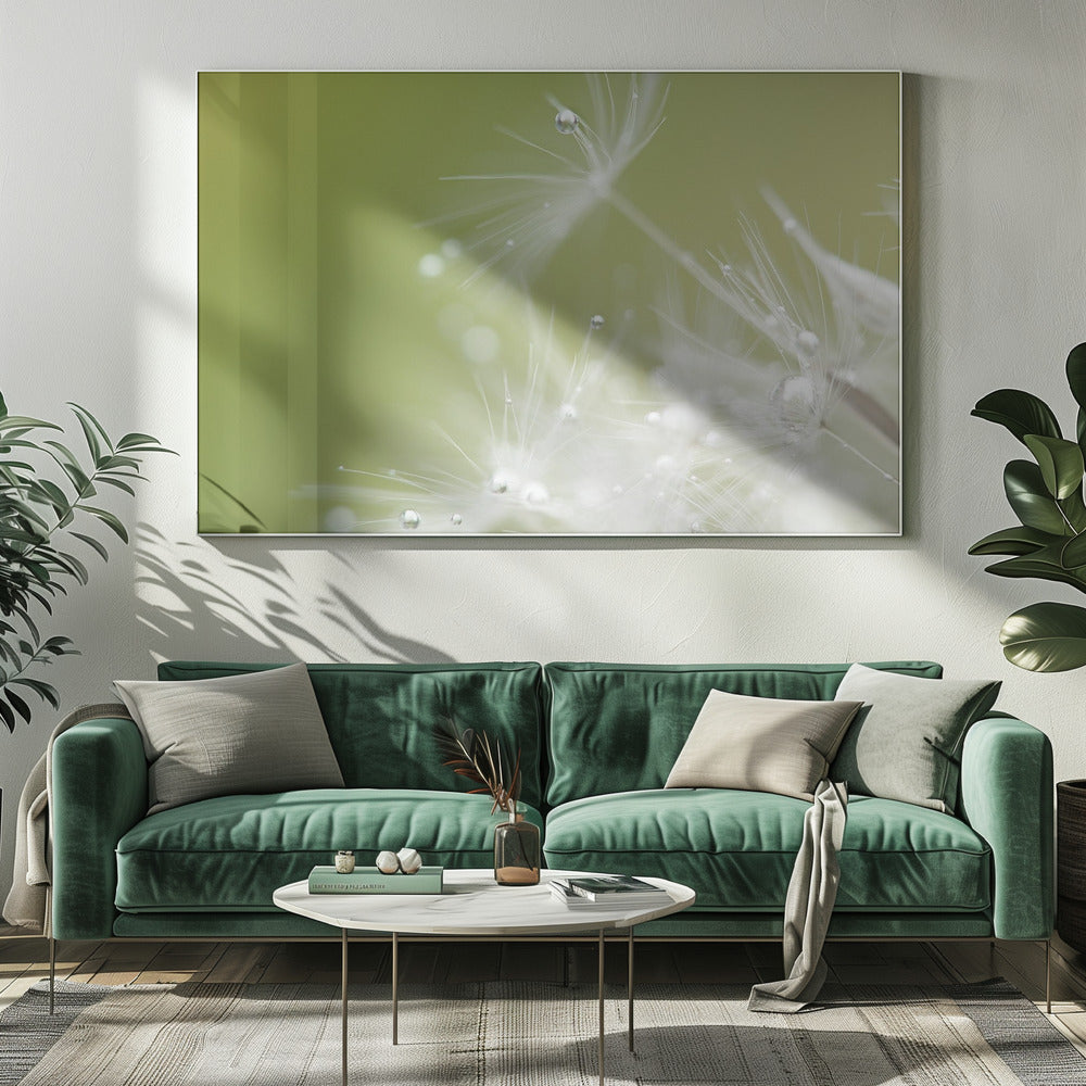 Groen | Canvas