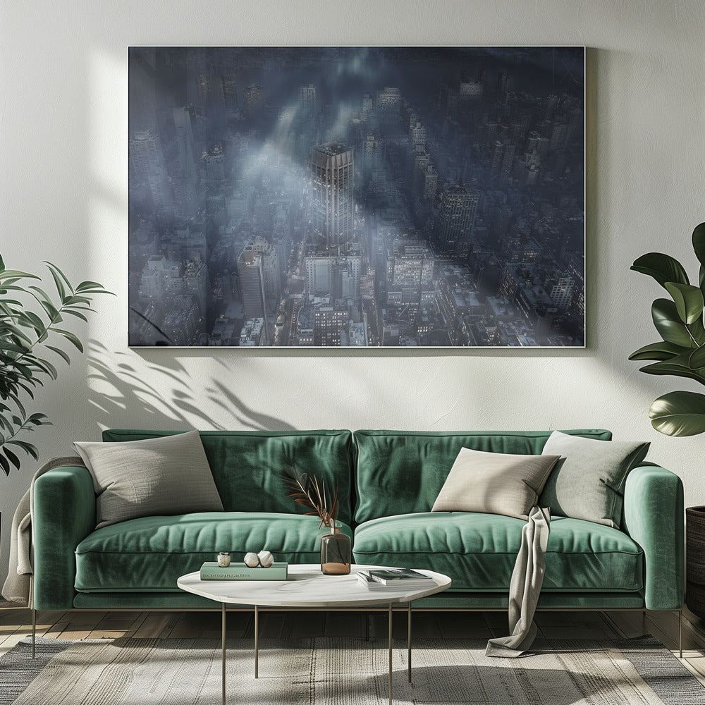 NYC | Canvas