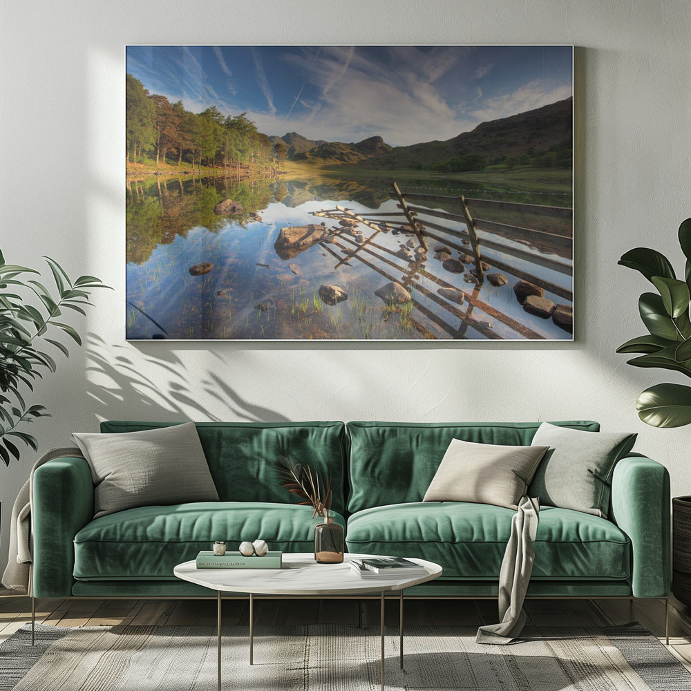 Engeland | Canvas