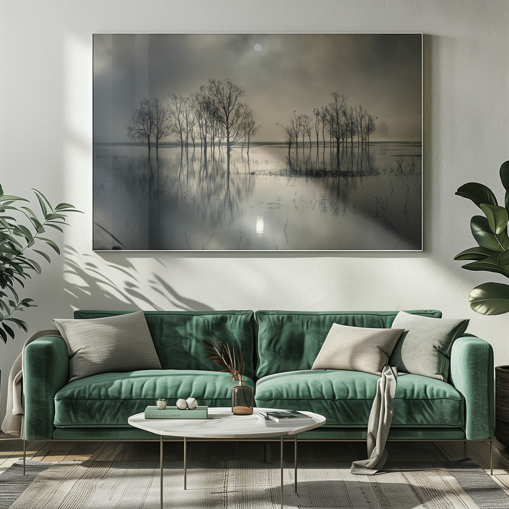 Het geheim van het meer | Canvas