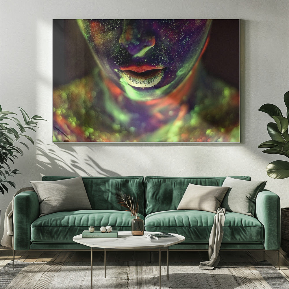 Alice's World | Canvas