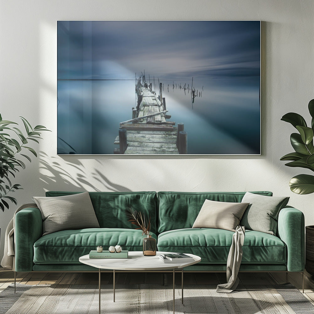 TIJDLOOS | Canvas