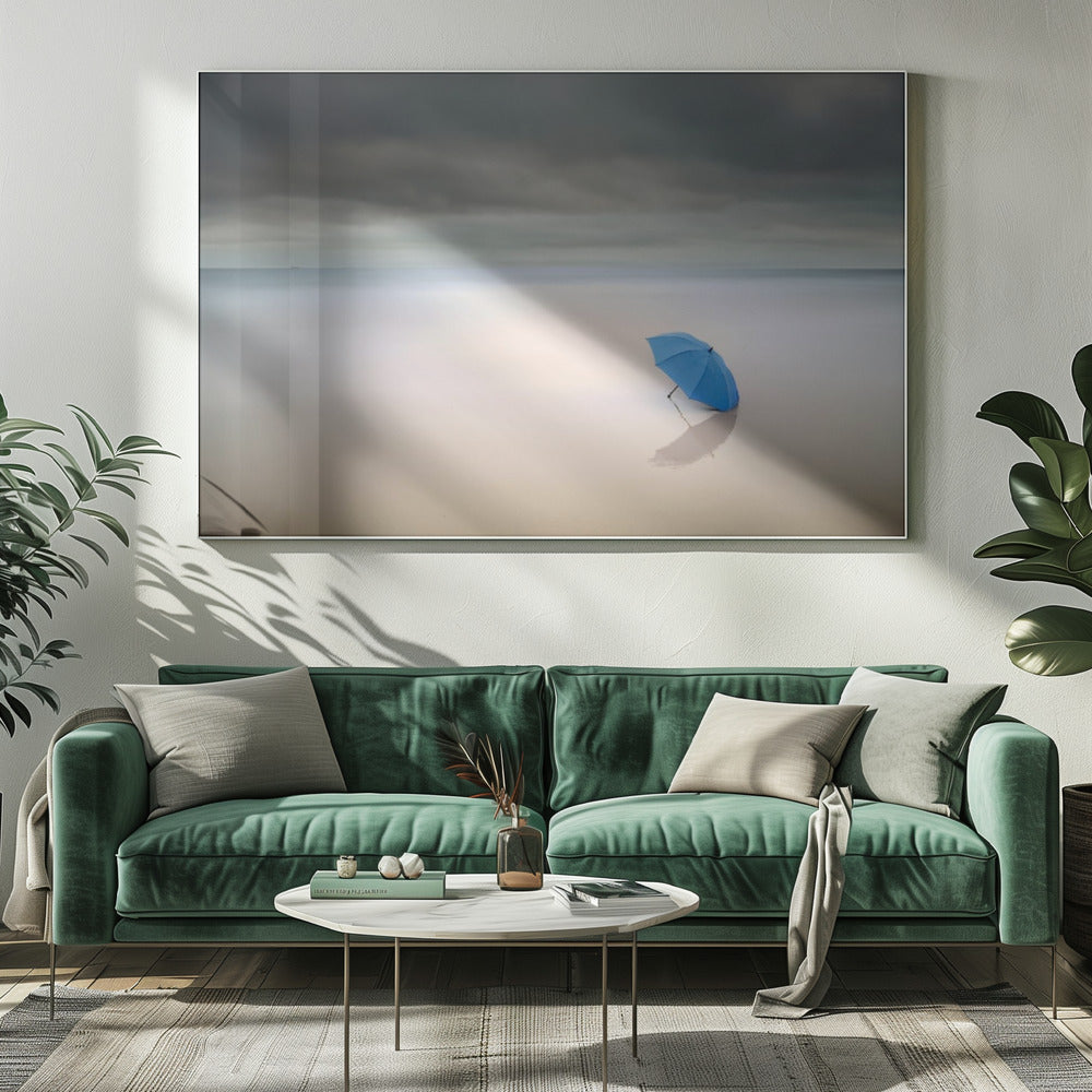 Zomerregen | Canvas