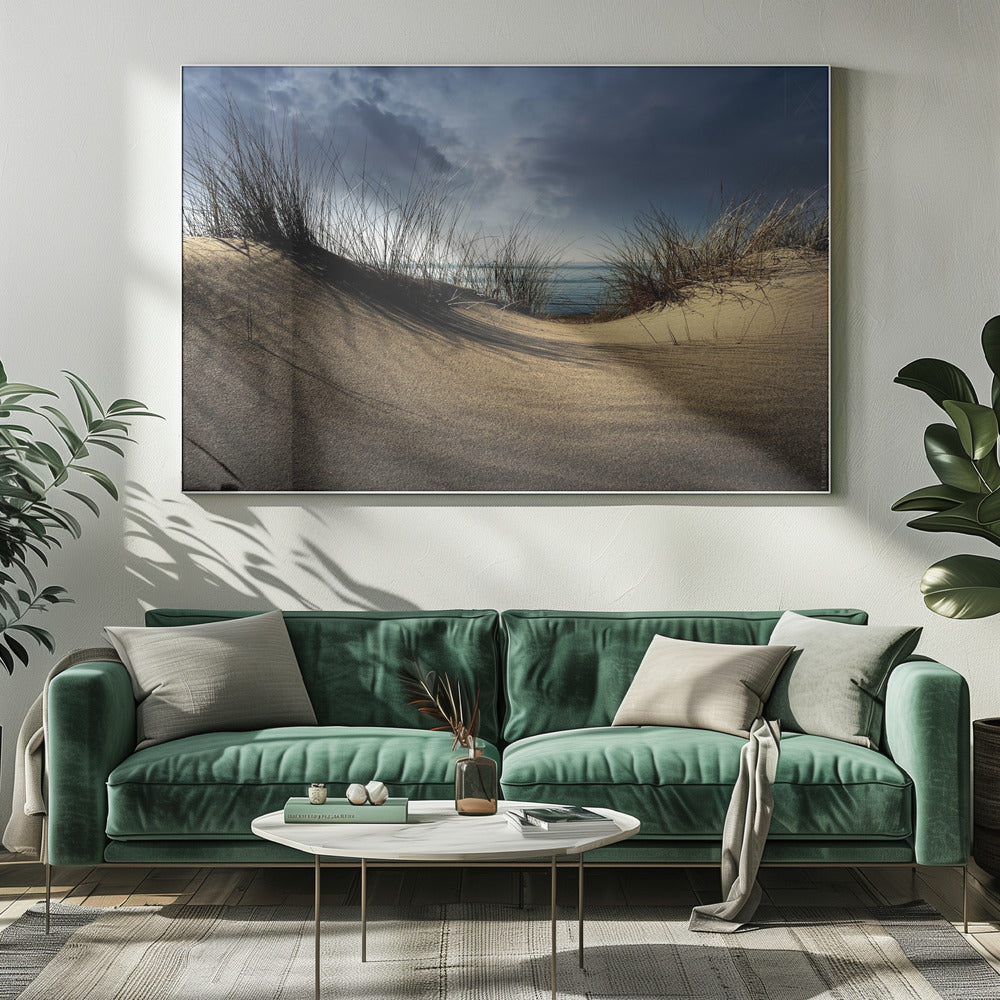 Duinen........... | Canvas