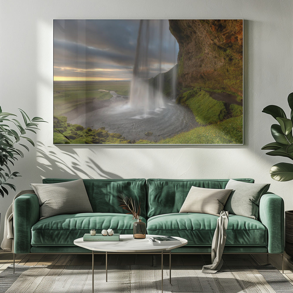 De curtrain | Canvas