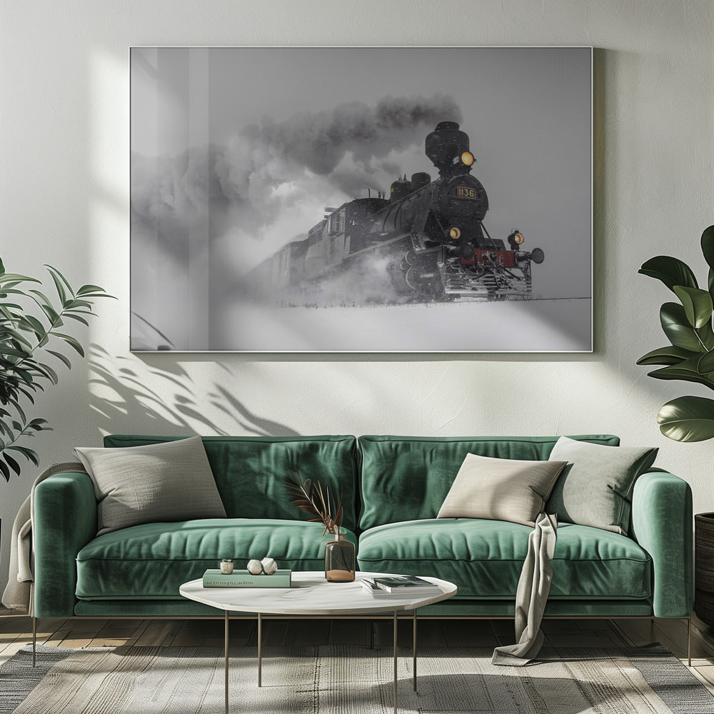 Kleine Jumbo | Canvas