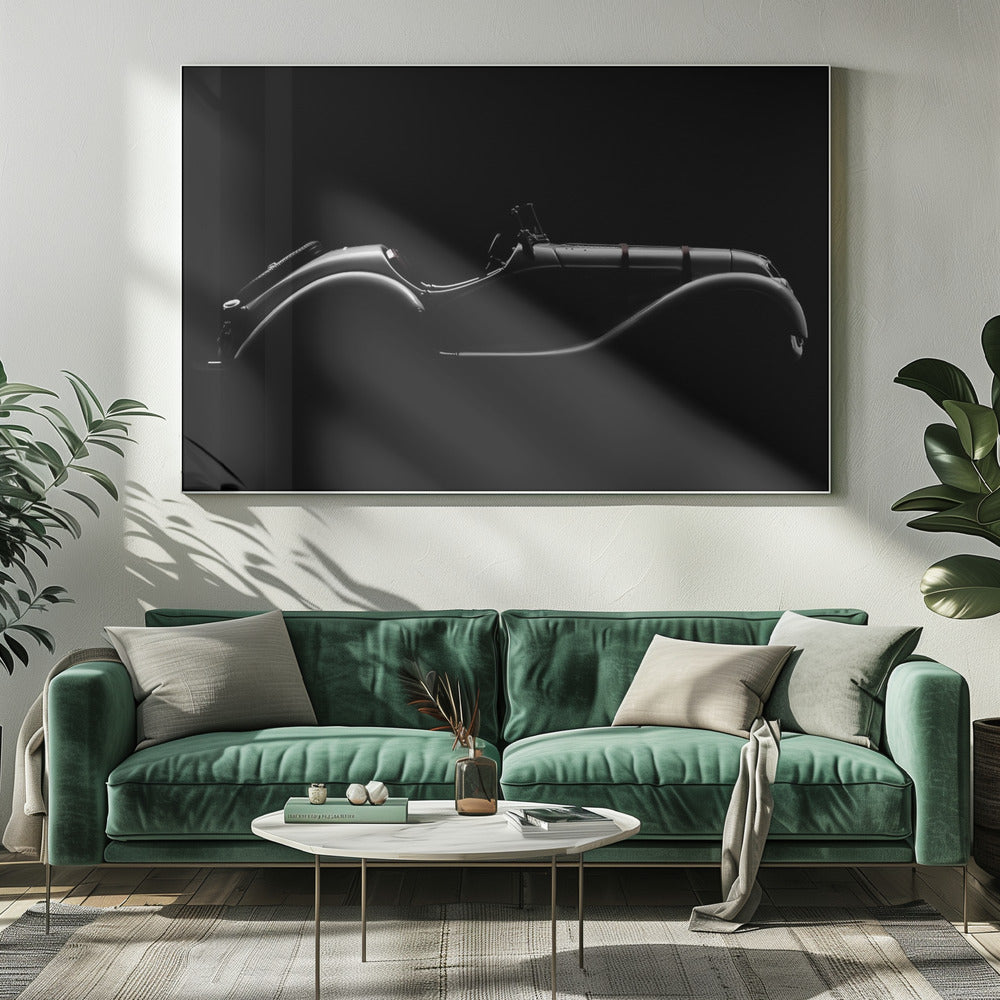 Silhouette | Canvas