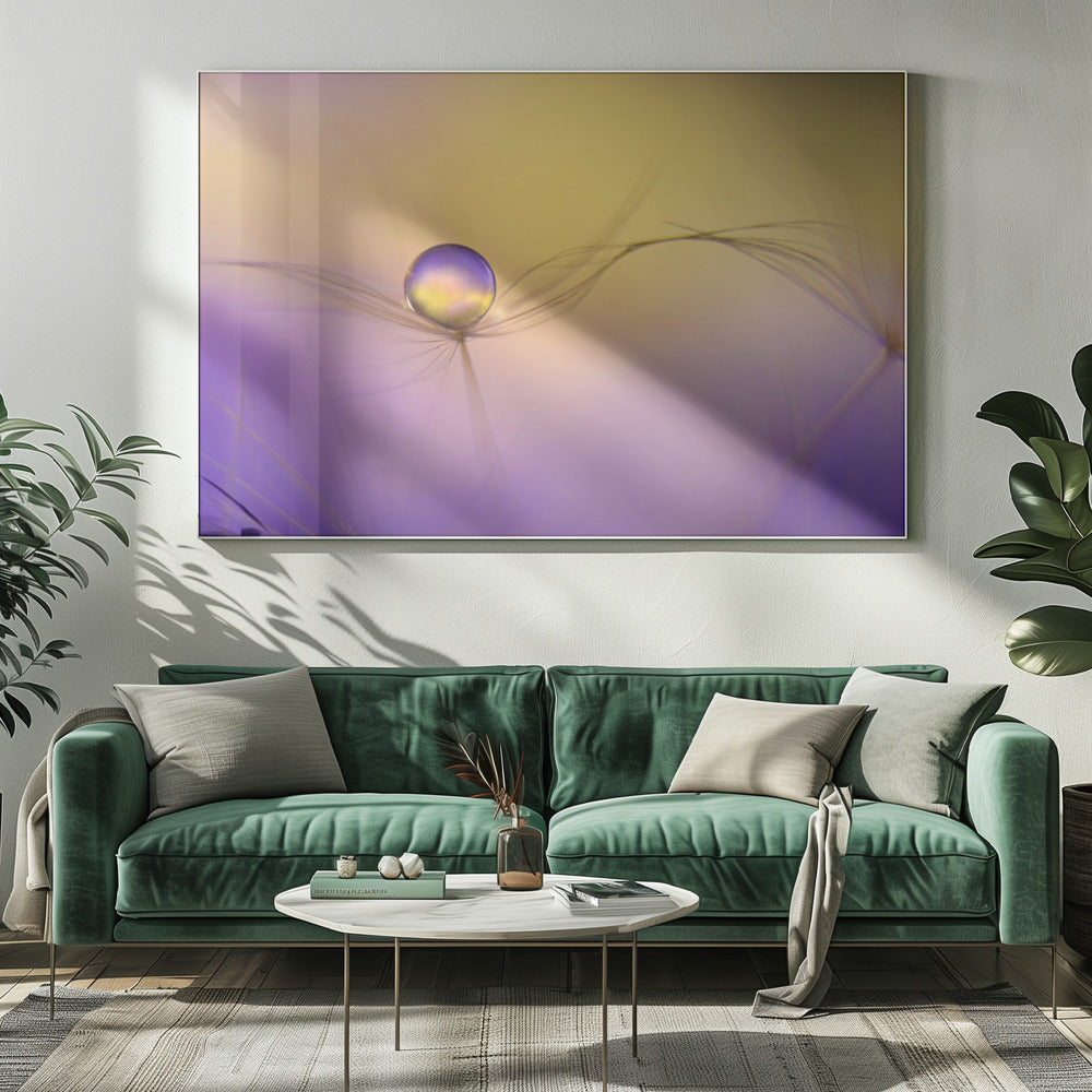 In arms | Canvas