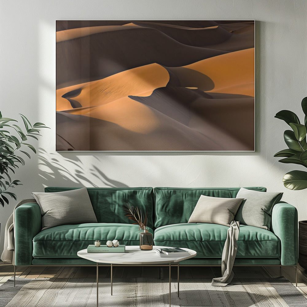 Ochtendlicht | Canvas