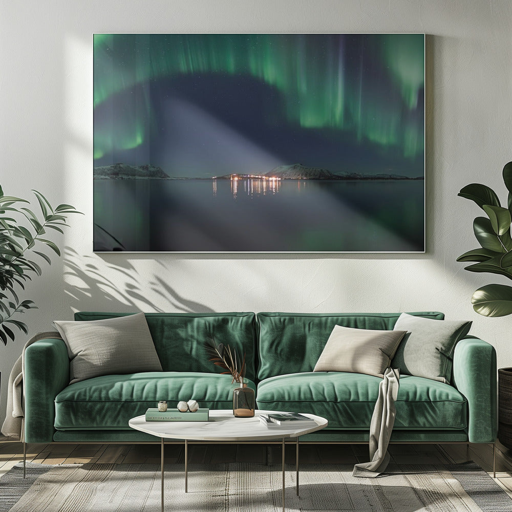 Magical Night | Canvas