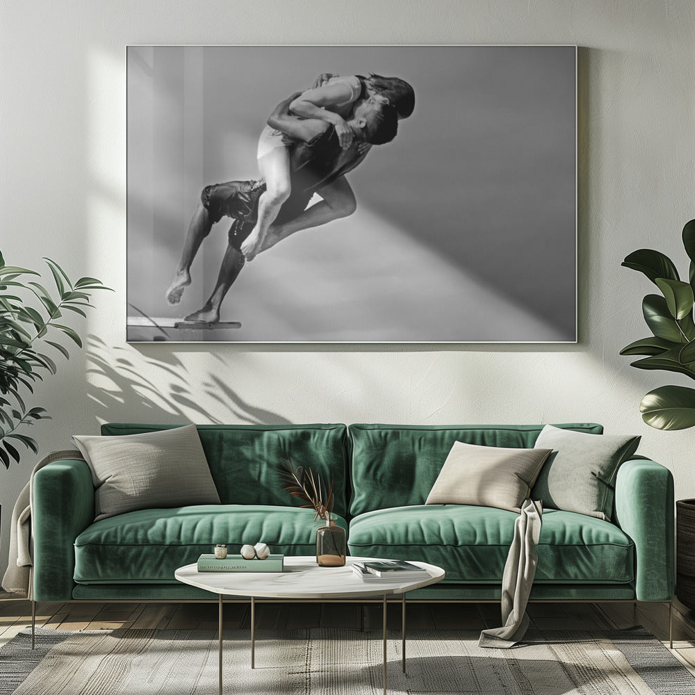 het punt van geen terugkeer | Canvas