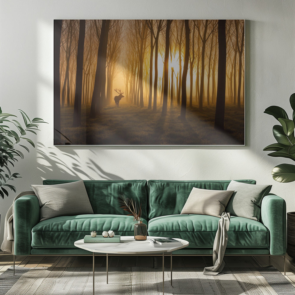 Er was eens | Canvas